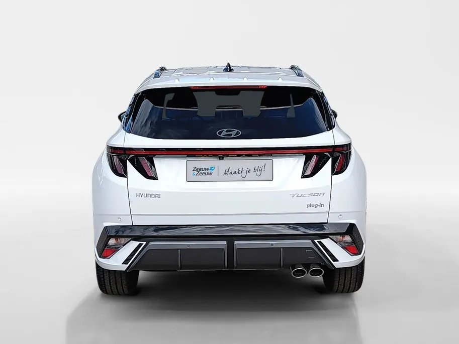 Hyundai Tucson 1.6 T-GDI PHEV N Line Edition |