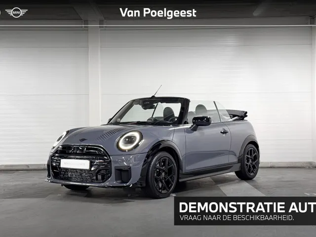 MINI Cooper Cabrio