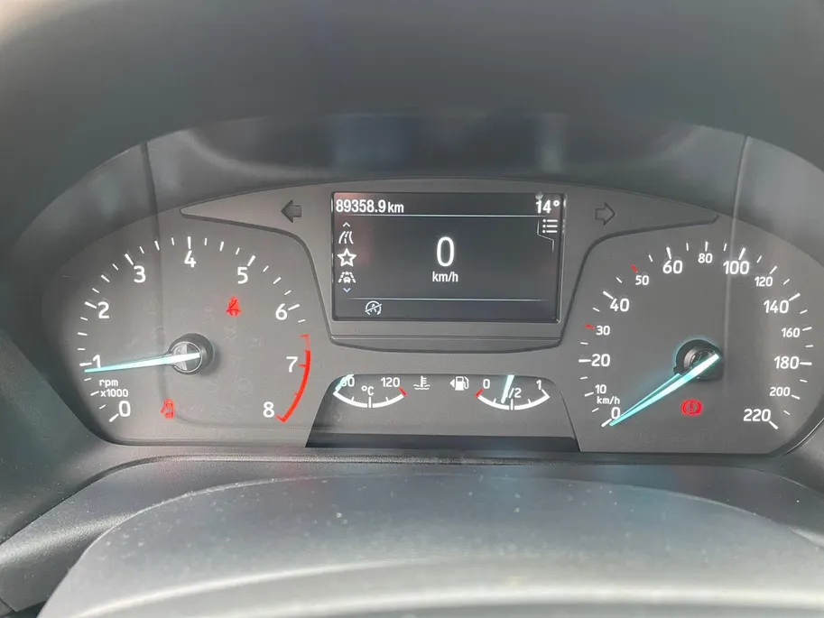 Ford Fiesta 1.0 EcoBoost Titanium | 1e Eigenaar | NL-Auto | Apple Carplay / Android Auto | Climate Control | parkeersensoren | Cruise Control | Lichtmetalen velgen