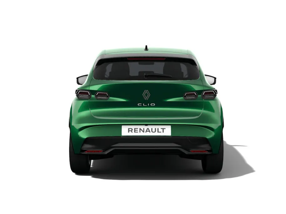 Renault Clio TCe 115 techno | NU met €2.700,- voorraadkorting | 5 jaar Gratis Garantie tot 160.000km en financier vanaf slechts 2,9% rente |