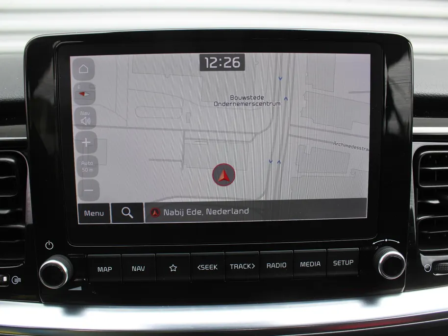 Kia Stonic 1.0 T-GDi MHEV DynamicLine | 15' LM | Apple Carplay/Android Auto | Navi | Camera | Cruise | LED | Airco |