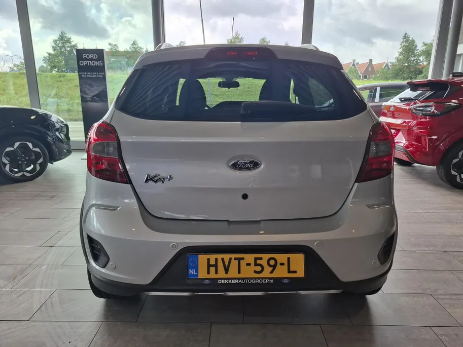 Ford Ka Ka+ 1.2 Active Android Auto / Apple CarPlay
