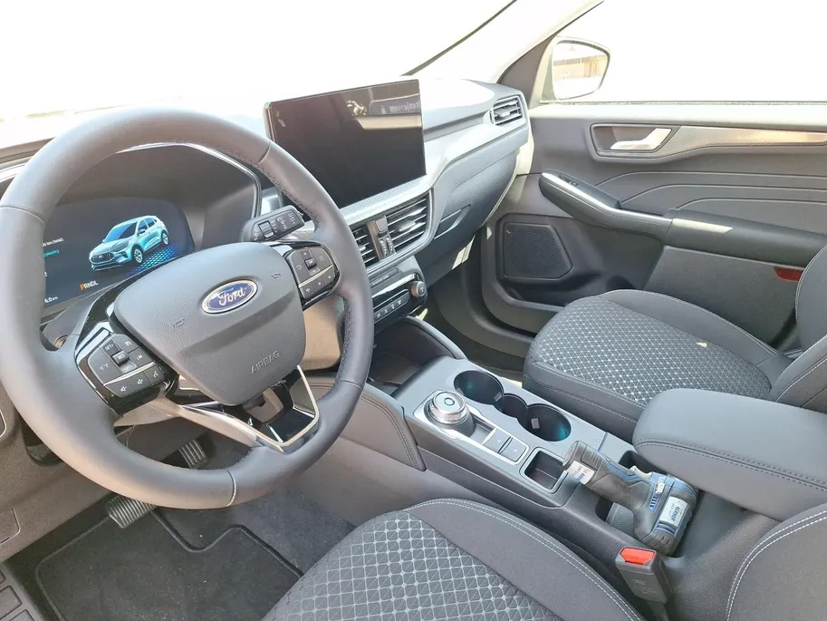Ford Kuga 2.5 PHEV Titanium | El. Trekhaak | Led verlichting | camera | Apple Carplay&Andorid Auto | Parkeersensoren | Nieuw op Voorraad! |