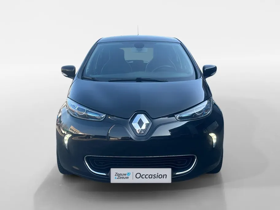Renault ZOE R110 Iconic 41 kWh | AIRCO WERKT NIET !! | KOOP ACCU | BOSE | CAMERA | NAVI | 12 MAANDEN BOVAG GARANTIE |