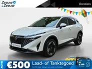 Nissan QASHQAI N Connecta Navi | Pano dak | LM Velgen | STOELVERWARMING | 1800KG TREKGEWICHT