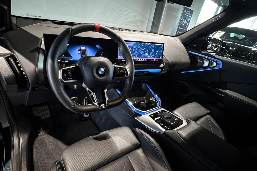 BMW X3 M50
