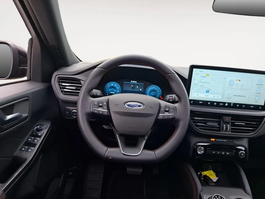 Ford Kuga 2.5 PHEV ST-Line | Winterpack | Trekhaak | Kantel / schuifdak | 2100kg trekgewicht | NL auto