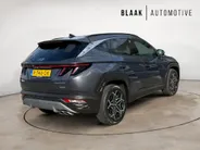 Hyundai Tucson 1.6 T-GDI 230 PK HEV Comfort Smart | leer| 19inch N-Line velgen