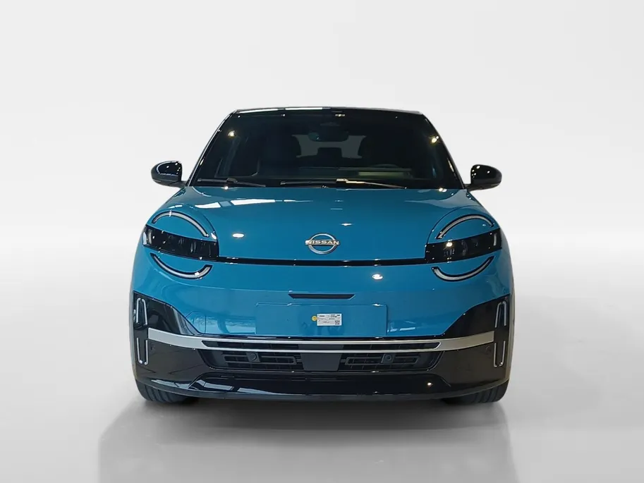 Nissan Micra 52 kWh EVOLVE A/T *Google assist*Parkeersensoren voor en achter*Climate regeling*stoel en stuurverwarming*E-padel stop*Adaptive cruise controle*LM-wielen*4x drive modus*Key card*417km WLTP*