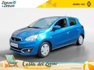 Mitsubishi Space Star 1.0 Cool+ Airco | dealer onderhouden | 1 jaar Garantie