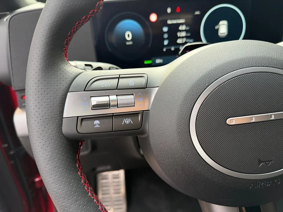 Hyundai Kona Electric N Line Business 64.8 kWh | Nieuw | Zeer compleet | Uit voorraad leverbaar | 440 km range | Hyundai Rotterdam - Noord |