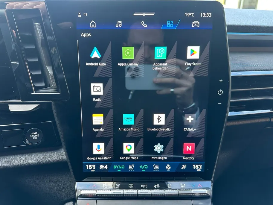 Renault Austral 1.2 E-Tech full hybrid 200 esprit Alpine | Automaat | Automatische Achterklep | Cruise & Climate Control | Stoel & Stuurverwarming | Apple Carplay & Android Auto | Camera | 12 Maanden BOVAG Garantie