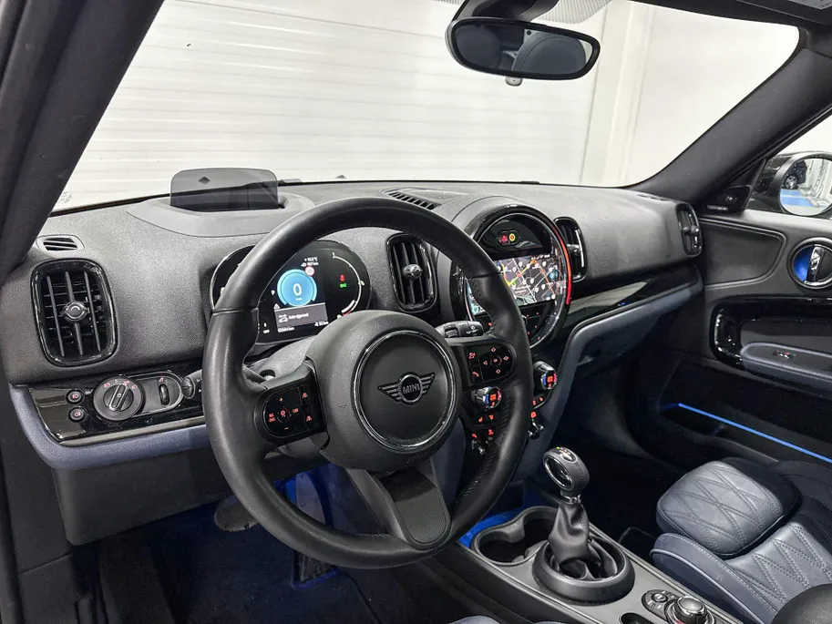 MINI Countryman Cooper SE ALL4 Business Edition
