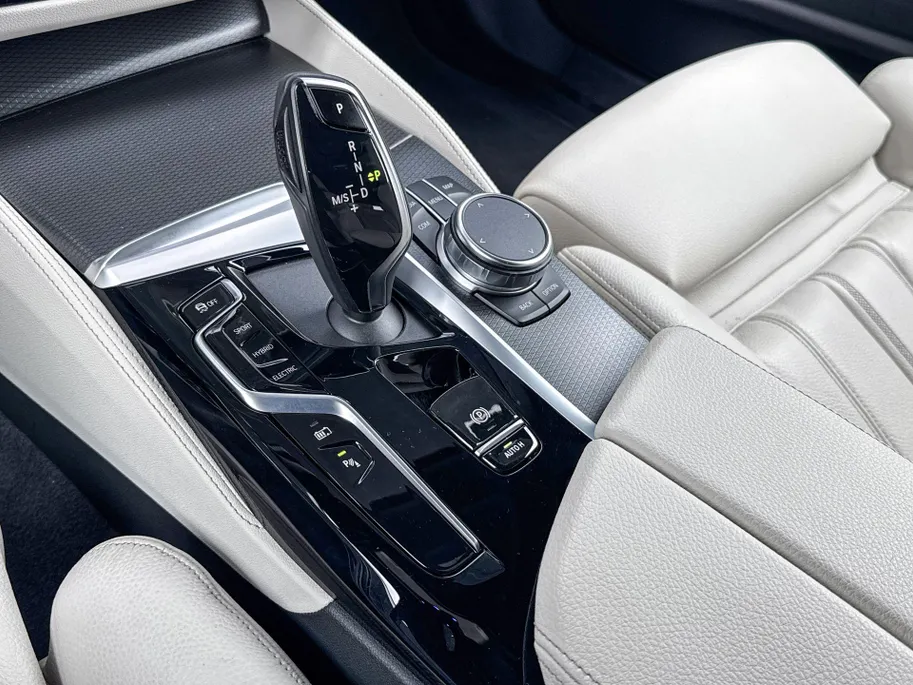 BMW 5 Serie Touring 530e
