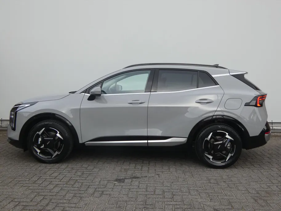 Kia Sportage 1.6 T-GDi 239pk Hybrid AT6 DynamicPlusLine | Voorraadactie!