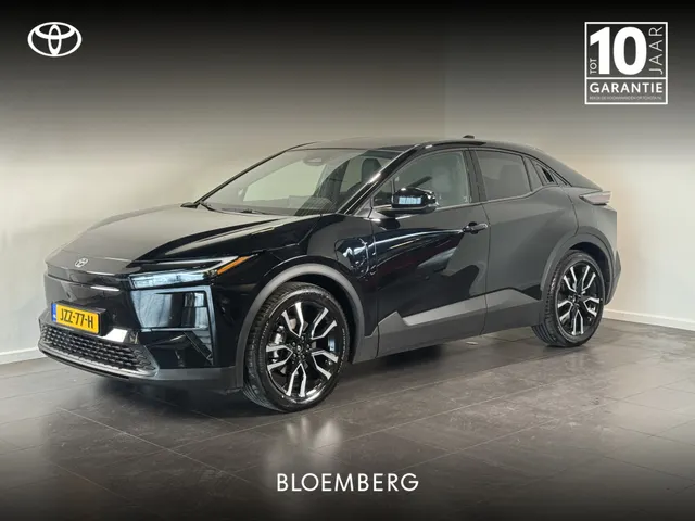 Toyota C-HR+