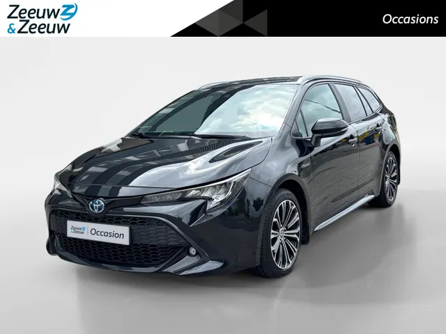 Toyota Corolla Touring Sports