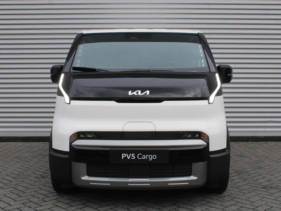 Kia PV5 L2H1 Plus 71.2 kWh | Dubbele Cabine | Nu in de showroom! |