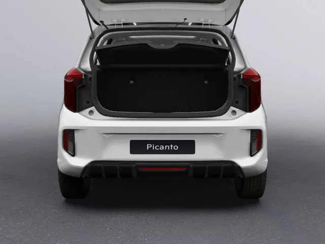 Kia Picanto 1.0 DPI GT-Line