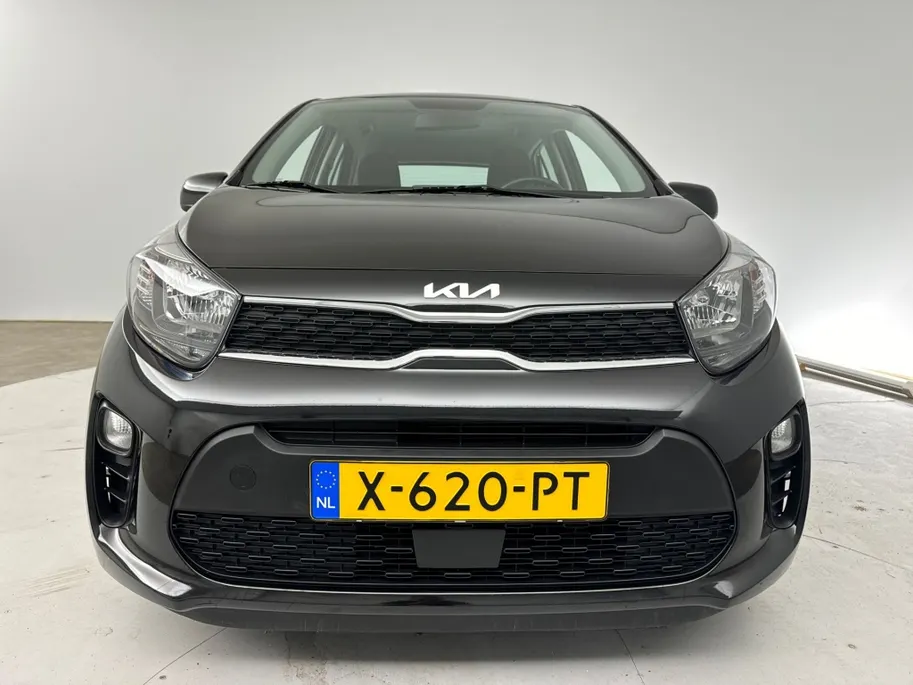 Kia Picanto 1.0 DPi Dynamic Line Automaat | Apple Carplay/Android Auto | Parkeercamera | Cruise Control