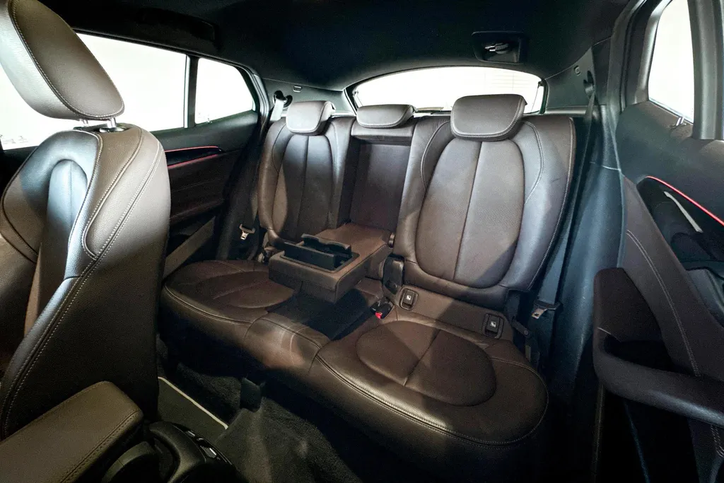 BMW X2 sDrive20i High Executive Edition