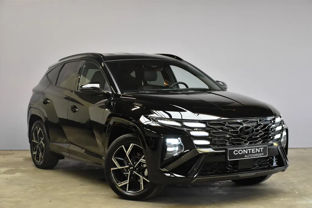 Hyundai Tucson 1.6 T-GDi PHEV Aut N Line Sky I Voorraad deal!