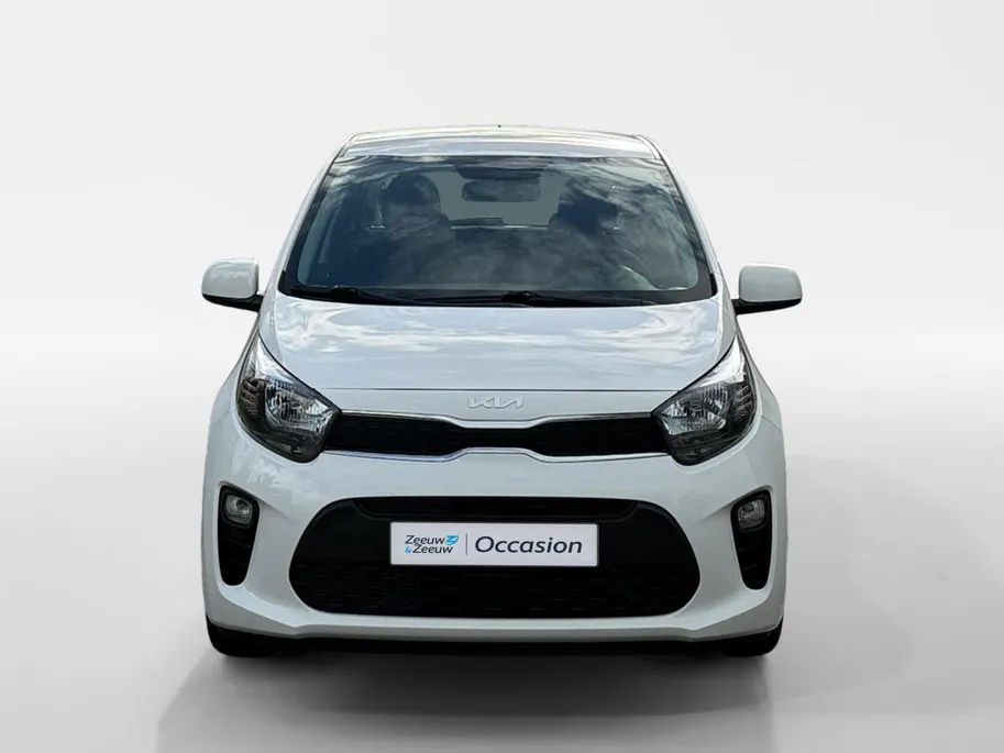 Kia Picanto 1.0 DPi ComfortLine | Automaat | Cruise Control | DAB | Bluetooth | Airco |