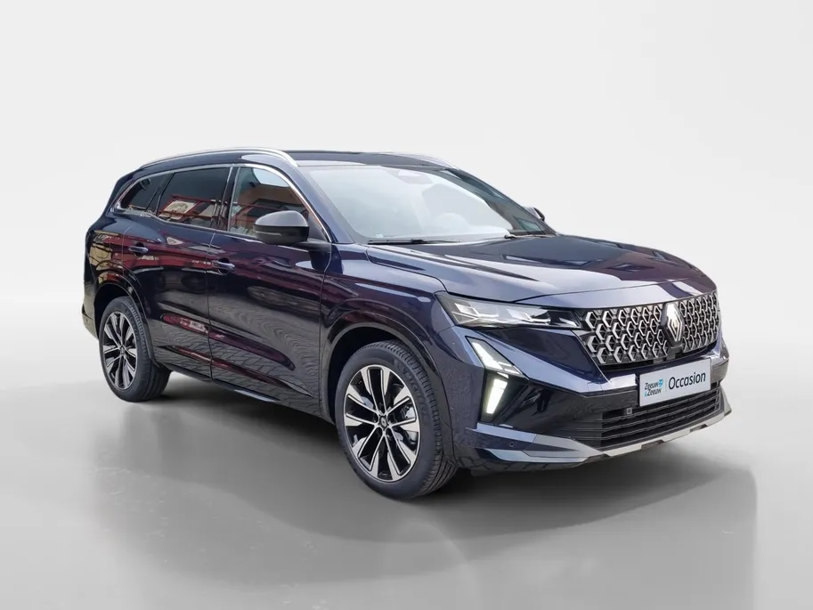 Renault Espace E-Tech full hybrid 200 techno 7p. Nu op voorraad bij Zeeuw & Zeeuw Naaldwijk  // 4.500 Euro voorraad voordeel // Incl. 5 jaar garantie