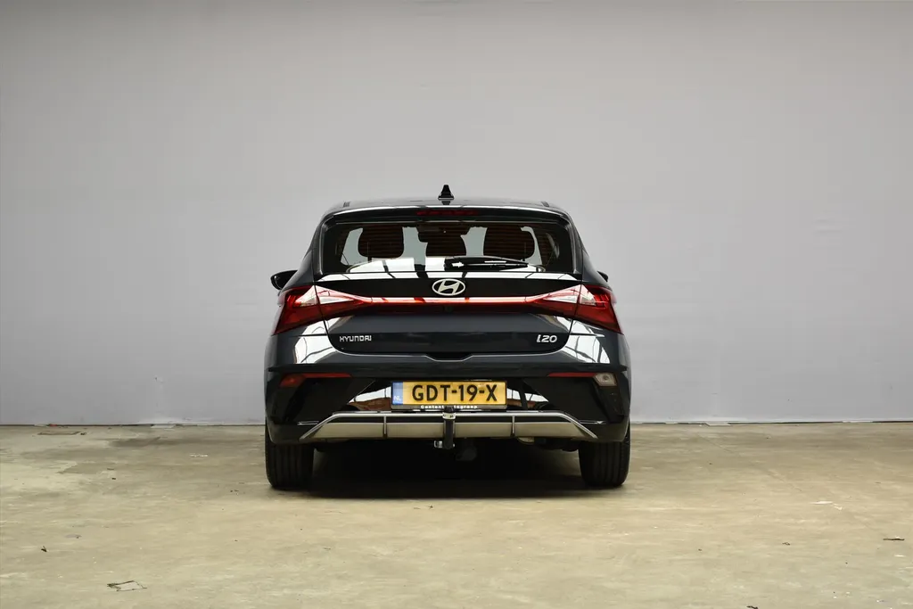 Hyundai i20 1.0 T-GDI 48V MHEV 100pk Comfort Smart