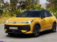 Volkswagen T-Roc R-Line 1.5 Hybrid 170 PK 7 versn. DSG · Achterklep elektrisch incl. 'Easy Open & Close' · Interieur Pakket · Trekhaak ·  Prijs is inclusief inruilpremie ·