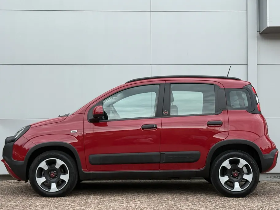 Fiat Panda 1.0 Hybrid Pandina | Airco | Carplay | Cruise | 5zits | PDC