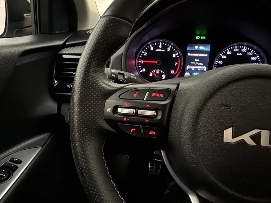 Kia Rio 1.0 T-GDI MHEV EcoDynamics 100pk GT-Line