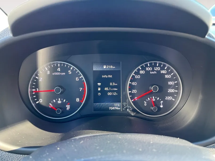Kia Picanto 1.0 DPi GT-Line | Keyless entry | Climate control | Cruise control | LM-Velgen | Navigatie | Leren bekleding