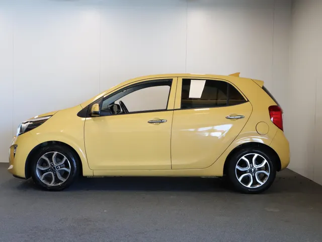 Kia Picanto 1.0 DPi DynamicPlusLine