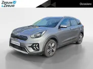 Kia Niro 1.6 GDi Hybrid DynamicLine | Navigatie | Climate control | Cruise control | Trekhaak | Parkeer sensoren | Parkeer camera