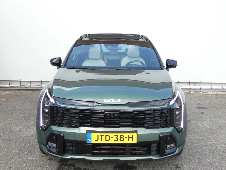 Kia Sportage 1.6 T-GDi 288pk Plug-in Hybrid AT6 GT-PlusLine