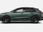 Audi Q4 Q4 S edition performance 286 PK · Tech plus · 21' LM Velgen ·  Bijrijdersdisplay · Trekhaak elek. wegklapbaar