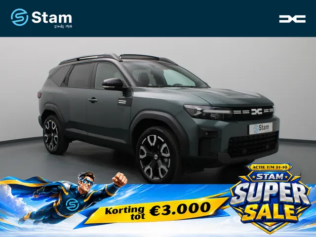 Dacia Bigster