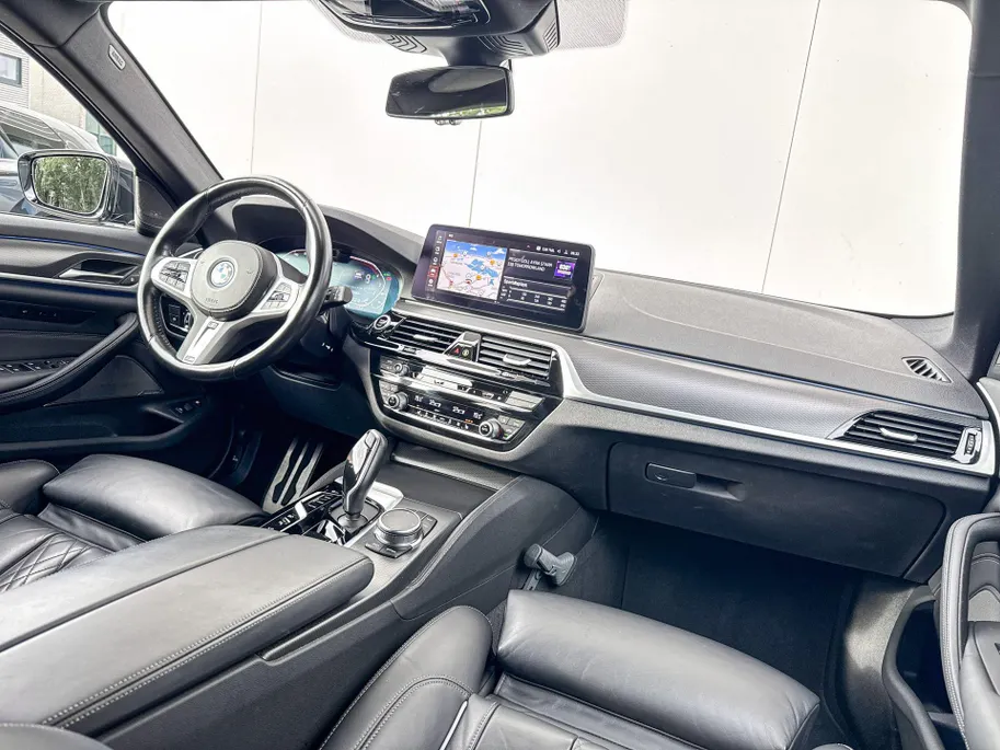 BMW 5 Serie Touring 530e M-Sport