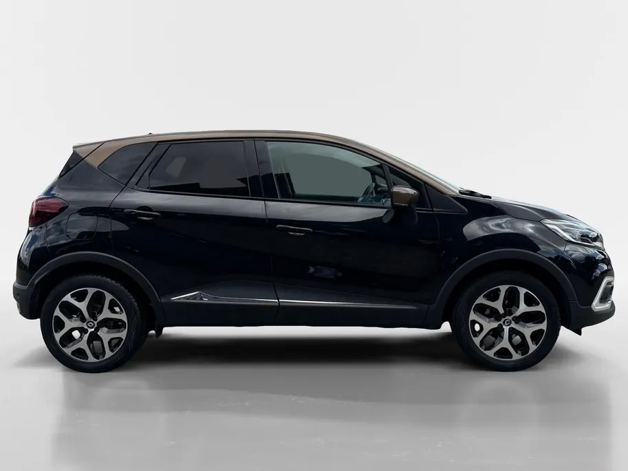 Renault Captur 90PK TCe Intens | Trekhaak | Navi | Climate Control | Bluetooth | Camera | Parkeersensoren | Cruise Control | Armsteun | Licht & Regen Sensor | Blind Spot |