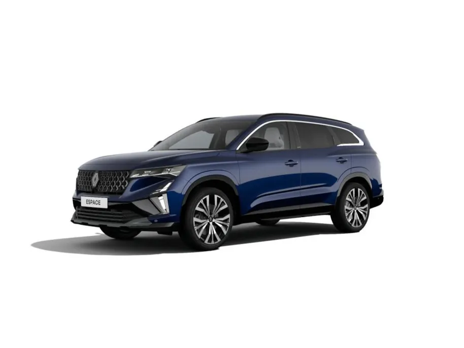 Renault Espace E-Tech full hybrid 200 iconic 5p. || Korting uit voorraad = €2.800,- Korting + 5 jaar Garantie || Nieuw te bestellen = € 1.000,- KORTING | Zeeuw en Zeeuw Naaldwijk || 0174 210 330