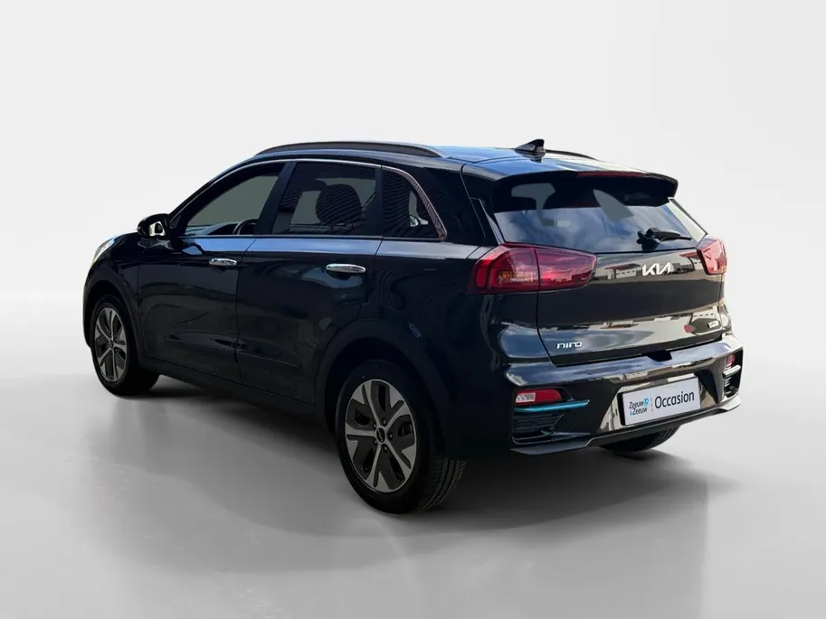Kia e-Niro DynamicPlusLine 64 kWh | Navigatie | Panoramadak | Apple Carplay/Android Auto | Adaptieve Cruise Control | Stoel/Stuurverwarming | Lichtmetalen Velgen |