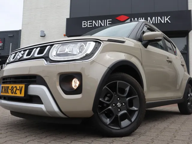 Suzuki Ignis 1.2 Hybrid Style Cruise | Keyless | All Seasons
