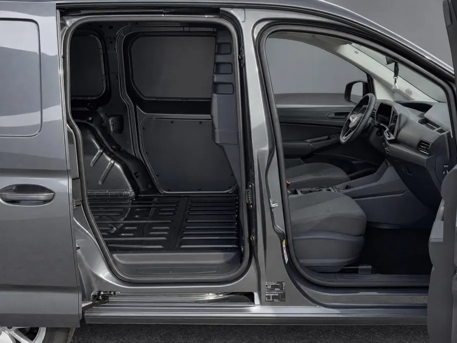 Volkswagen Bedrijfswagens Caddy Bedrijfswagens Style 2.0TD 122pk DSG 733445