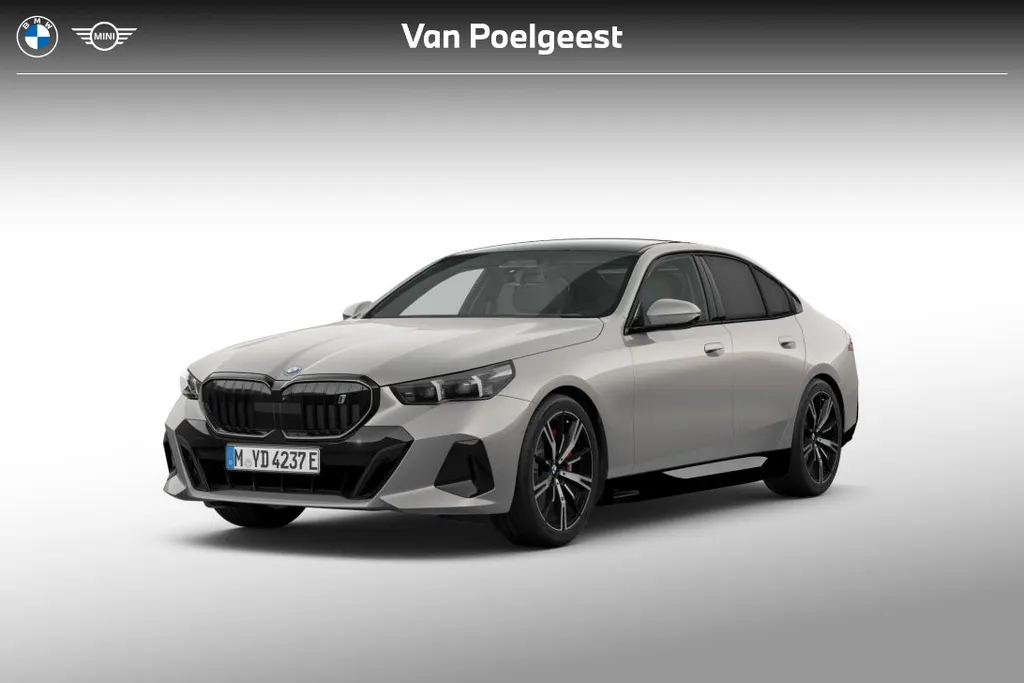 BMW i5 Sedan eDrive40 M Sport Pro Edition 84 kWh
