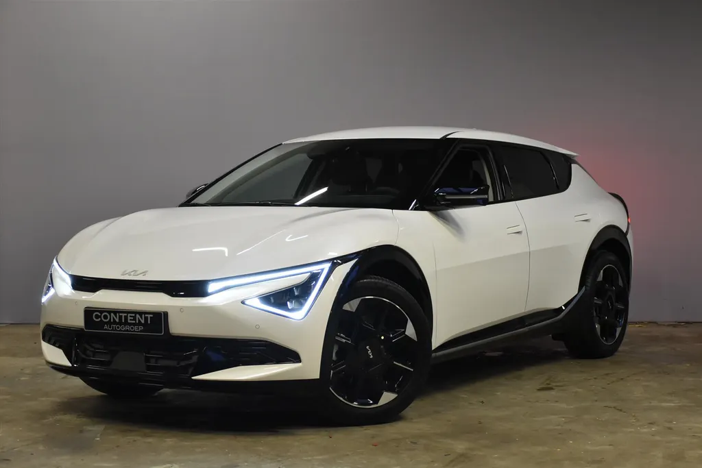 Kia EV6 84kWh 229pk RWD Plus NIEUW - SNEL LEVERBAAR