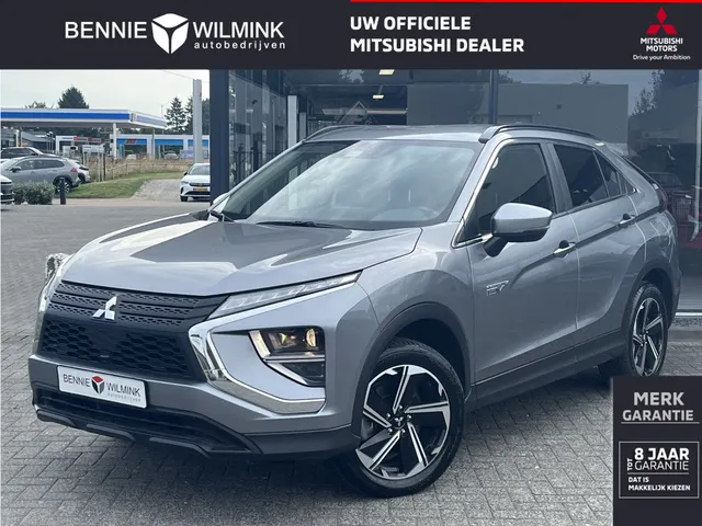 Mitsubishi Eclipse Cross 2.4 PHEV Intense