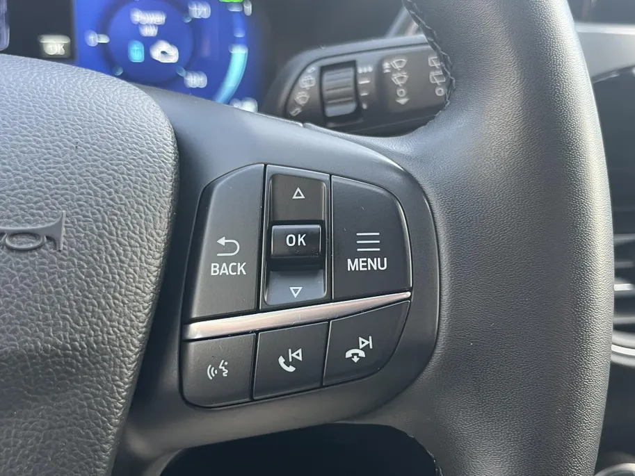 Ford Kuga 2.5 PHEV Titanium STOELVERWARMING.