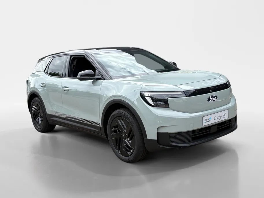 Ford Explorer Collection Extended Range RWD 79 kWh | Direct Leverbaar | €3.500.- korting | 0,99% rente | Trekhaak | B&O | Driver assistance pack |