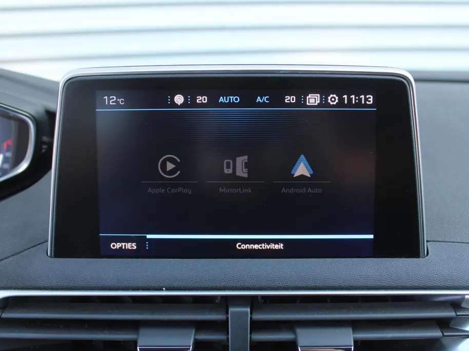 Peugeot 3008 1.6 e-THP Allure | Trekhaak | Navi | Elektr. achterklep | Camera | Apple Carplay/Android Auto | Cruise | 18' LM | All seasons |